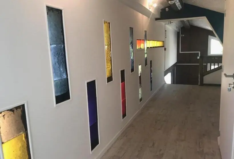 スーペリアトリプルルーム, Moodz Hotel Vienne