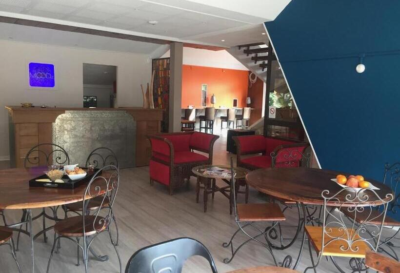 家庭间, Moodz Hotel Vienne