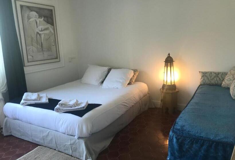 家庭间, Moodz Hotel Vienne