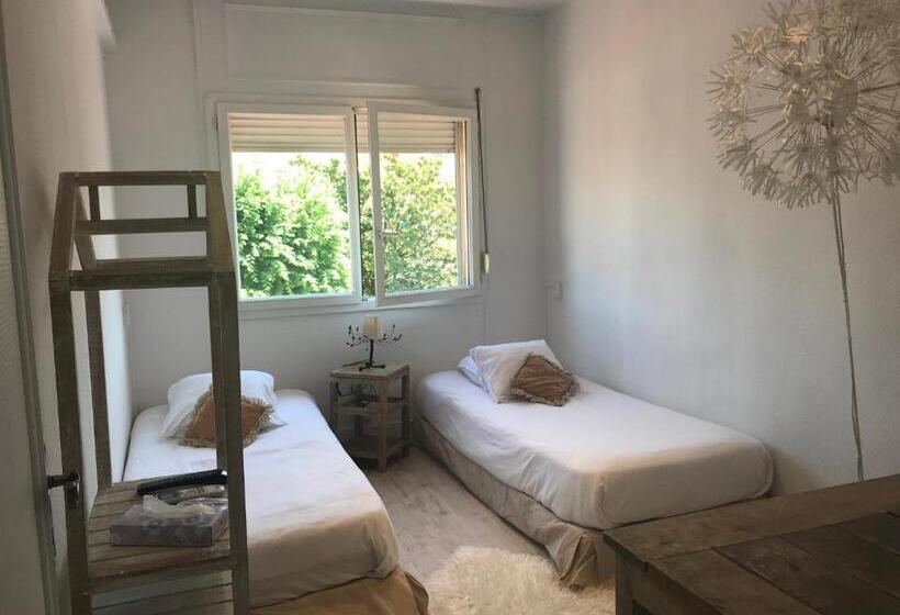 家庭间, Moodz Hotel Vienne