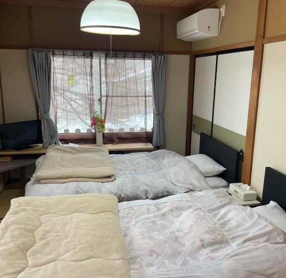 غرفة قياسية, Restmance Pension Woody Hill