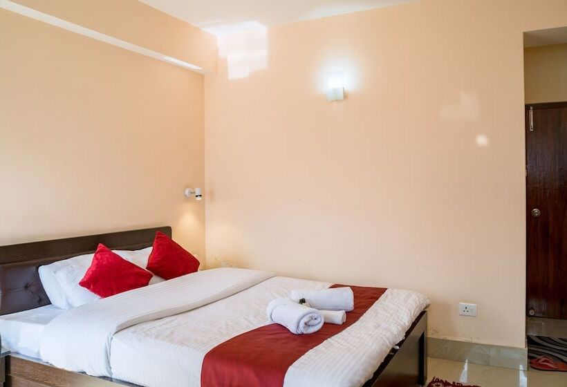 Habitació Executiva, The Bankhim Residency Gangtok