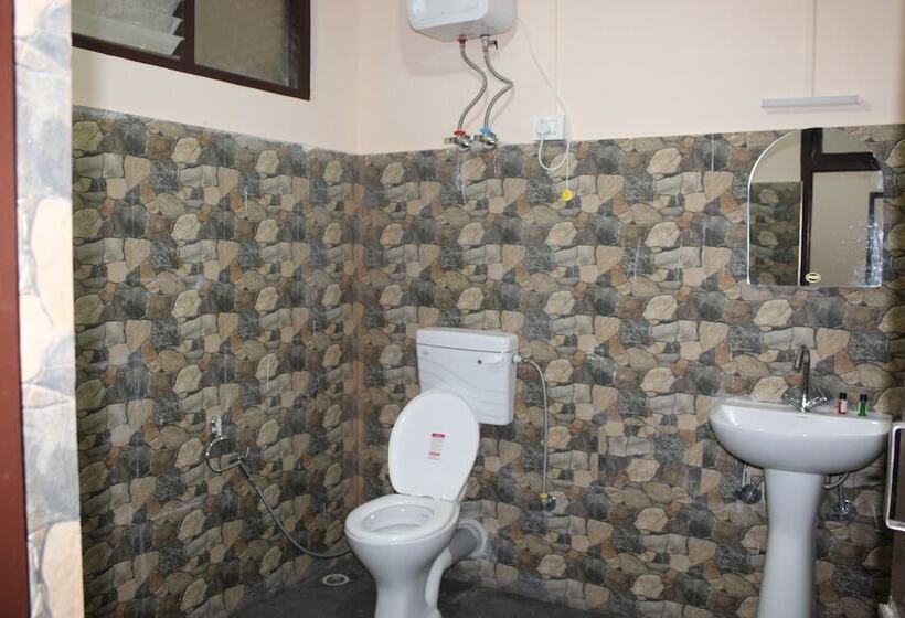 Suite Familiar 2 Dormitoris, The Bankhim Residency Gangtok