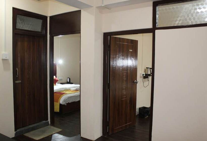 Suite Familiar 2 Dormitoris, The Bankhim Residency Gangtok