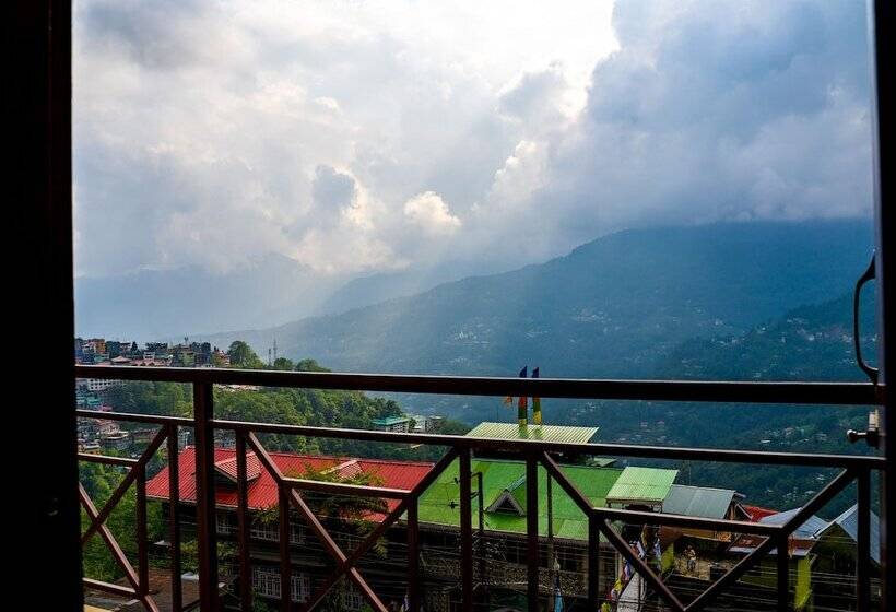 Habitació Executiva, The Bankhim Residency Gangtok