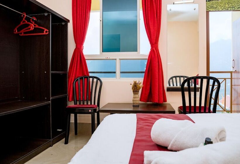 اتاق اجرایی, The Bankhim Residency Gangtok