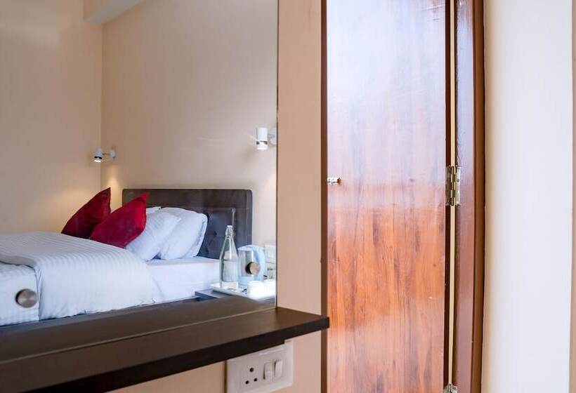 Habitació Executiva, The Bankhim Residency Gangtok