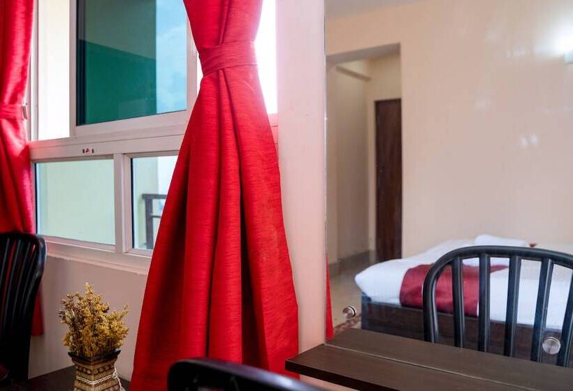 Habitació Executiva, The Bankhim Residency Gangtok