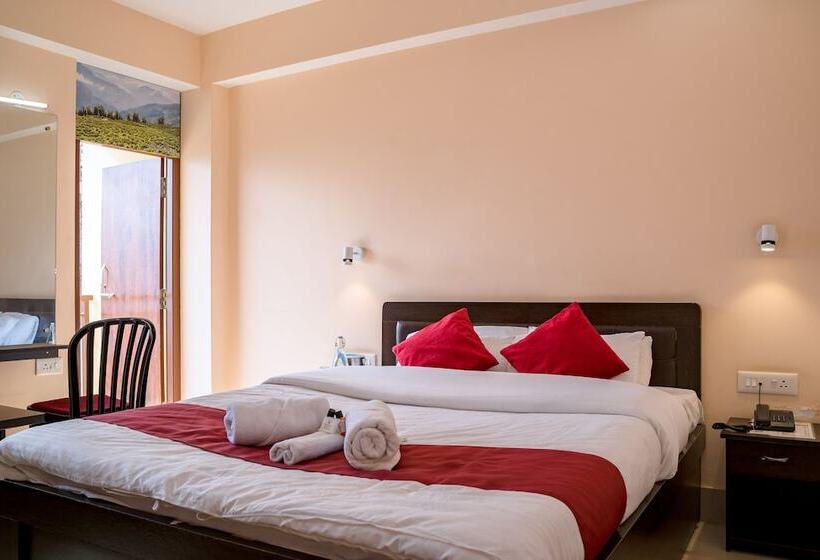 Habitació Executiva, The Bankhim Residency Gangtok