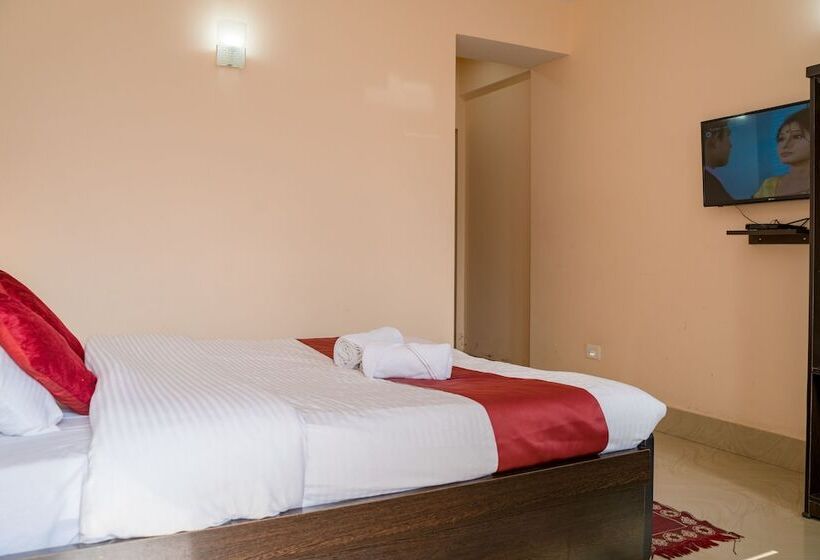 Habitació Executiva, The Bankhim Residency Gangtok