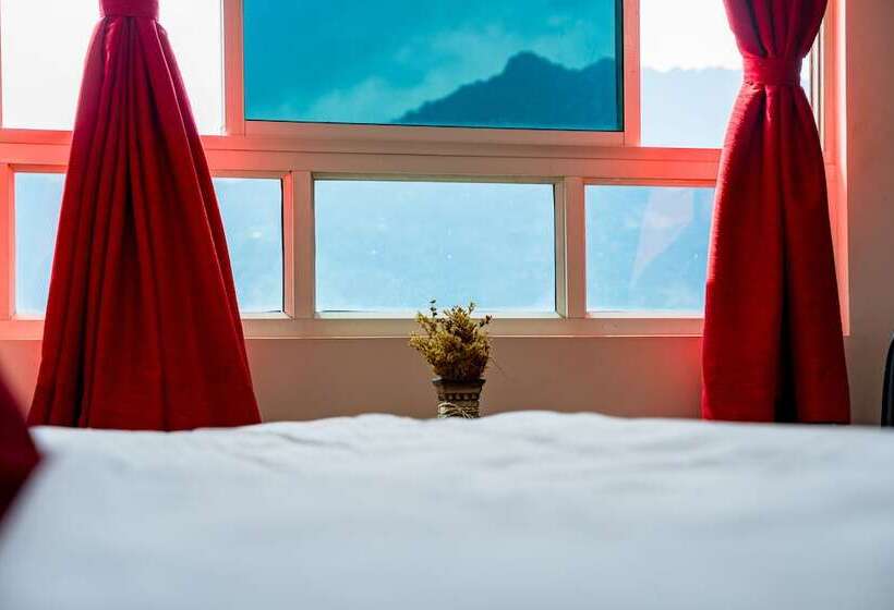 اتاق دوبلکس, The Bankhim Residency Gangtok