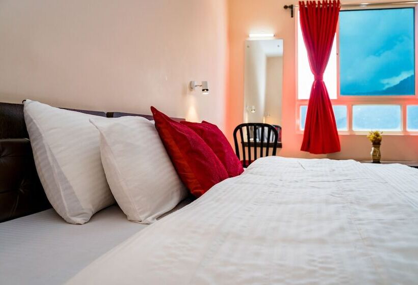 Habitació Dúplex, The Bankhim Residency Gangtok