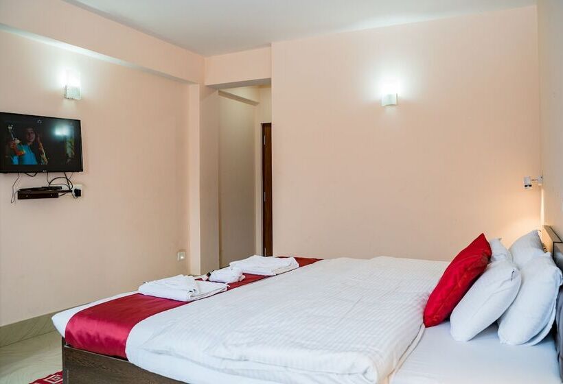 Habitació Dúplex, The Bankhim Residency Gangtok