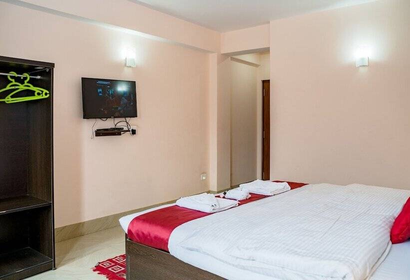 اتاق دوبلکس, The Bankhim Residency Gangtok