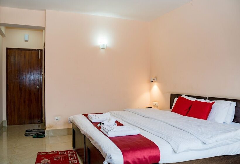 Habitació Dúplex, The Bankhim Residency Gangtok