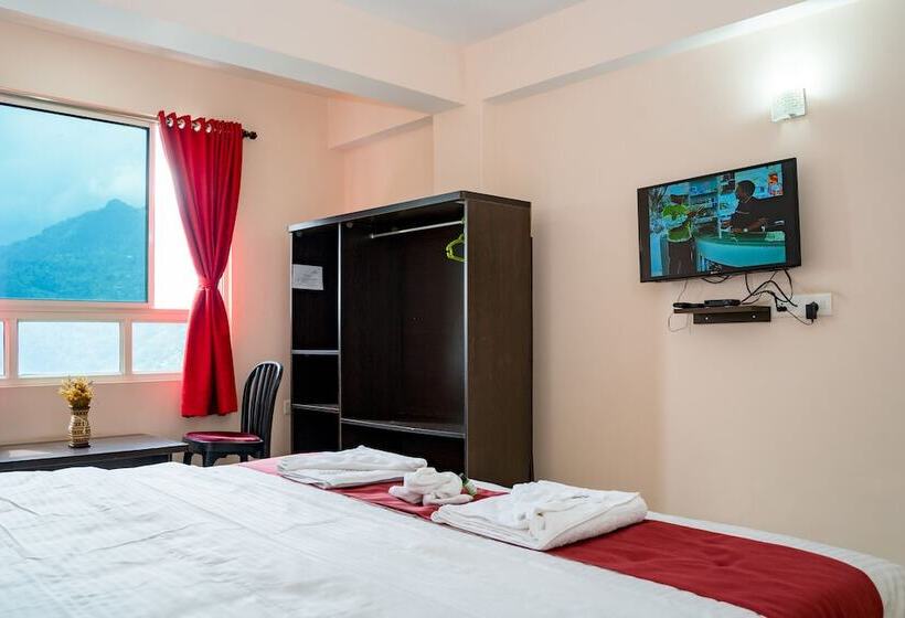 Habitació Dúplex, The Bankhim Residency Gangtok