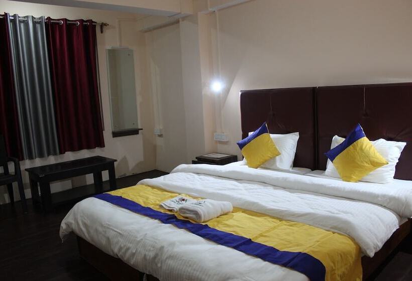 Suite Familiar 2 Dormitoris, The Bankhim Residency Gangtok