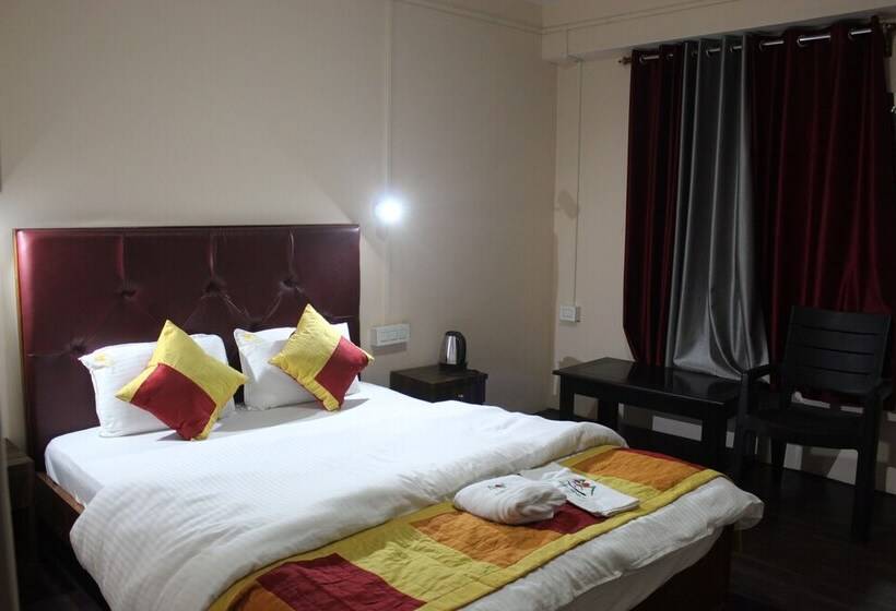 Suite Familiar 2 Dormitoris, The Bankhim Residency Gangtok