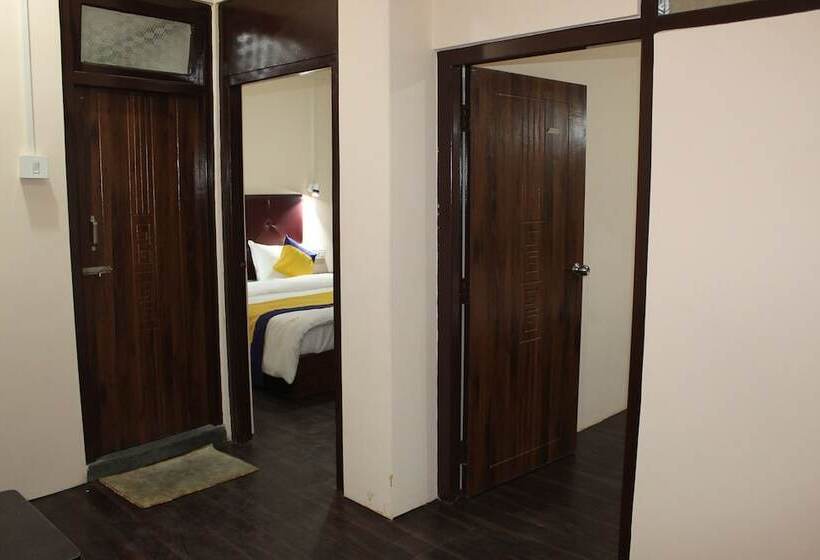 Suite Familiar 2 Dormitoris, The Bankhim Residency Gangtok