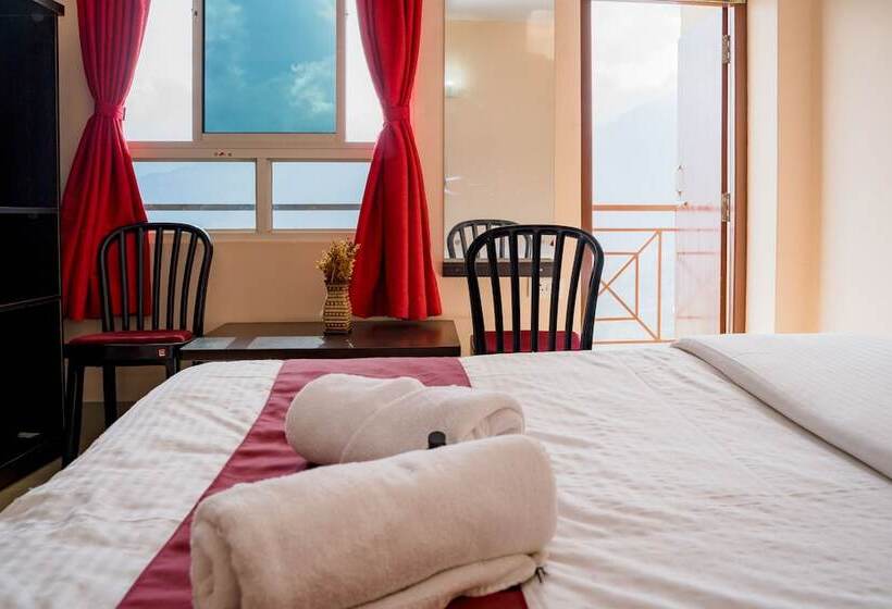 Habitació Executiva, The Bankhim Residency Gangtok