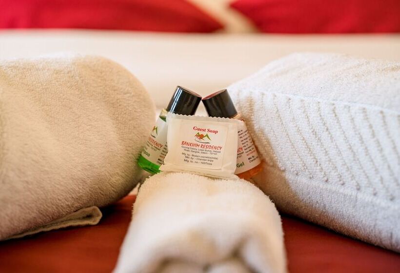 Habitació Executiva, The Bankhim Residency Gangtok