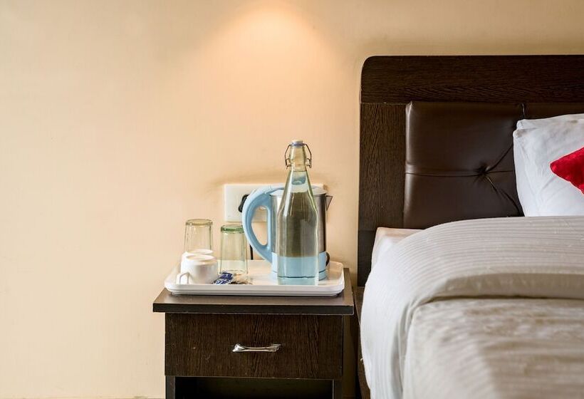 Habitació Executiva, The Bankhim Residency Gangtok