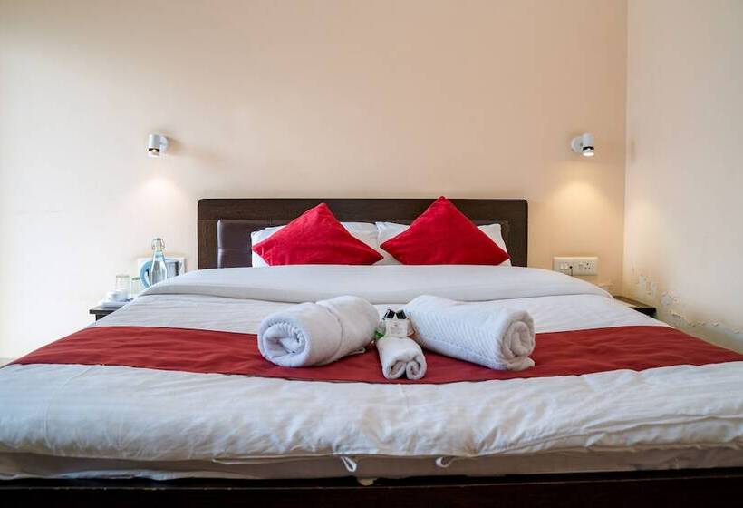 Habitació Executiva, The Bankhim Residency Gangtok