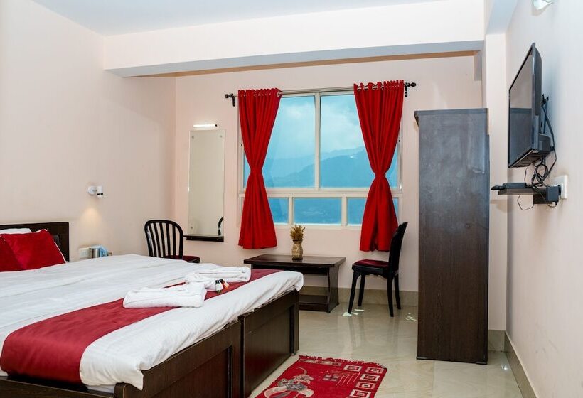 اتاق دوبلکس, The Bankhim Residency Gangtok
