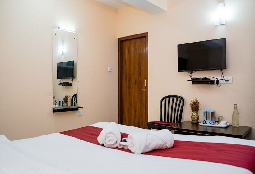 Habitació Dúplex, The Bankhim Residency Gangtok