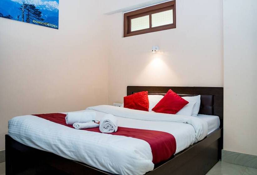 Habitació Dúplex, The Bankhim Residency Gangtok