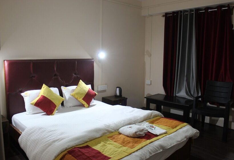 سوئیت خانواده 2 خوابه, The Bankhim Residency Gangtok