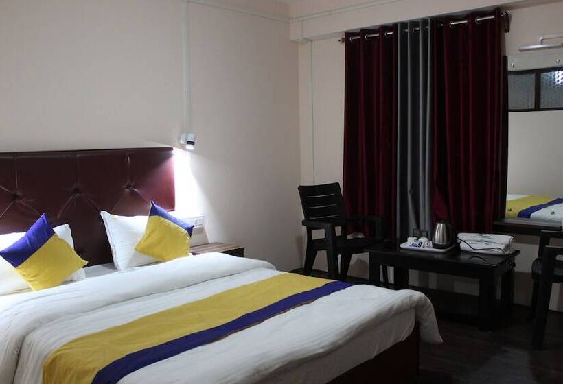 Suite Familiar 2 Dormitoris, The Bankhim Residency Gangtok