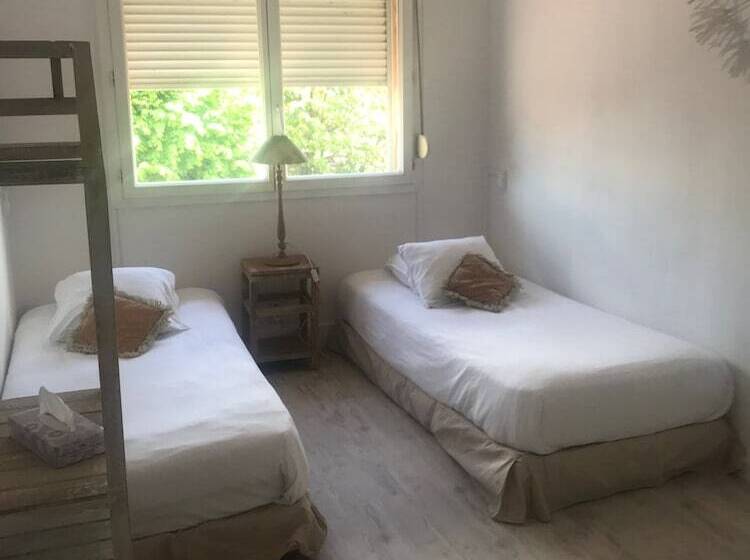 家庭间, Moodz Hotel Vienne