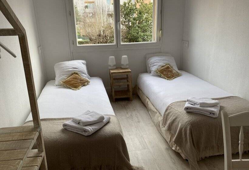 家庭间, Moodz Hotel Vienne