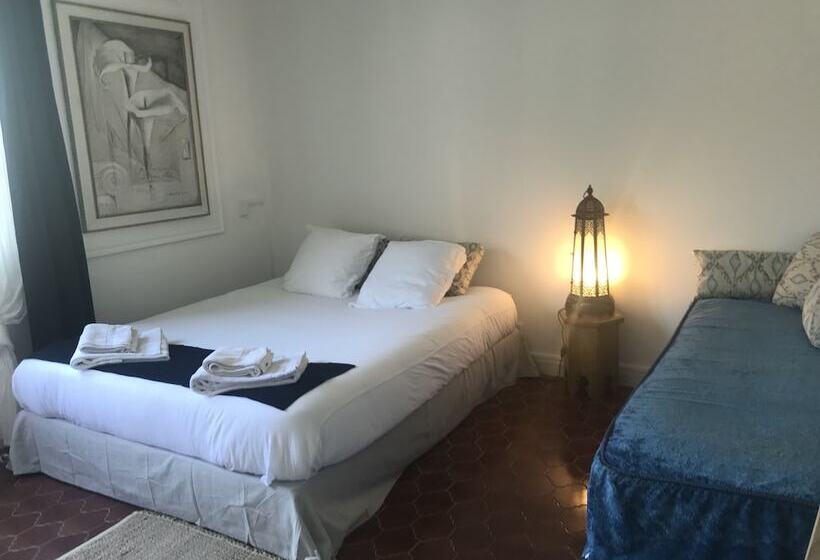 家庭间, Moodz Hotel Vienne