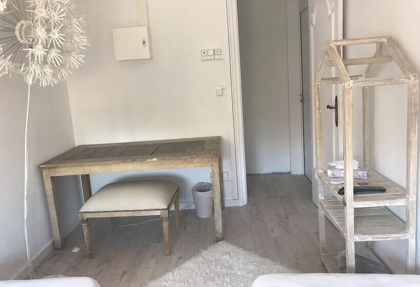 家庭间, Moodz Hotel Vienne