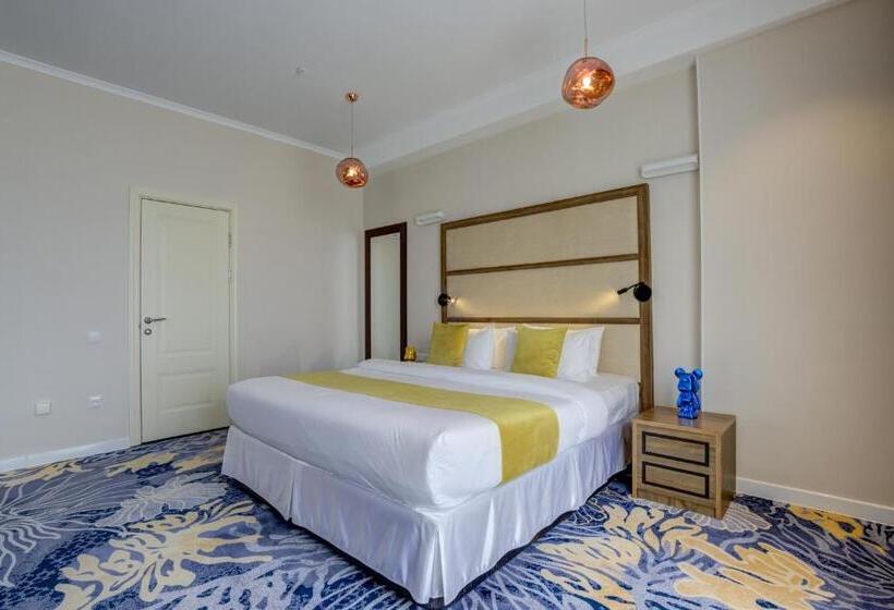 سوییت با چشمانداز کوه, Garden Hotel & Spa