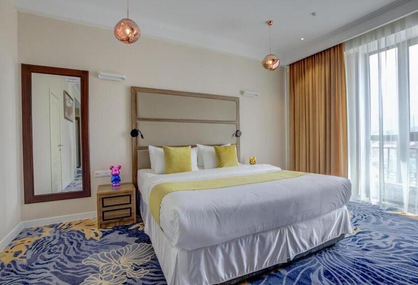 استودیو استاندارد با چشمانداز, Garden Hotel & Spa