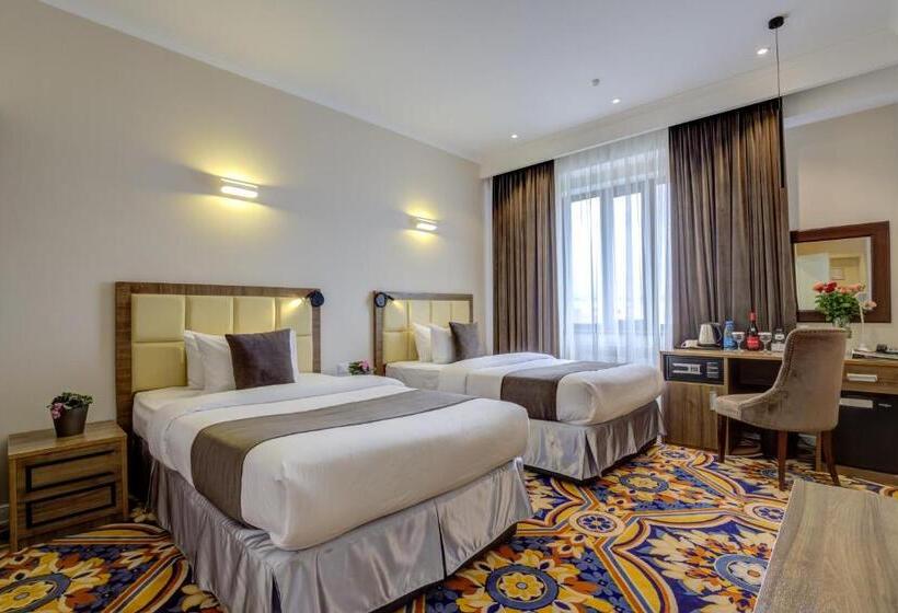 اتاق لوکس, Garden Hotel & Spa