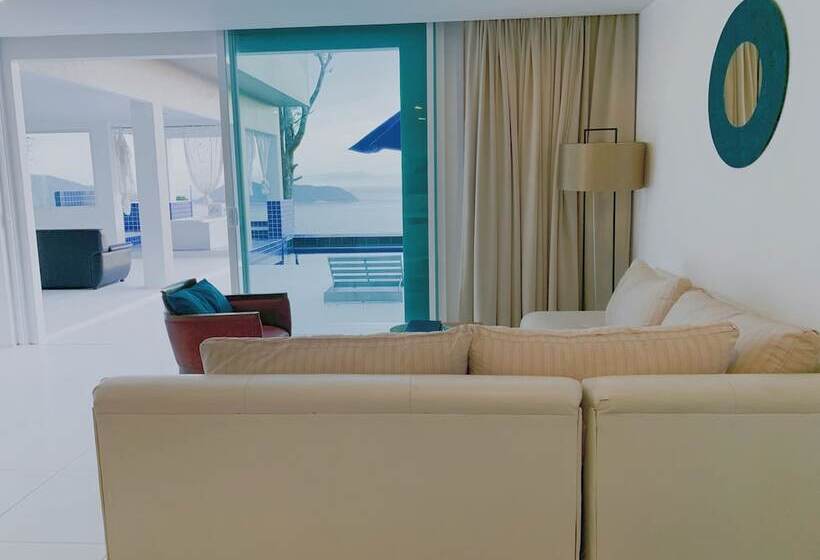 4 szobás Lakosztály, Grand Blue Kamala