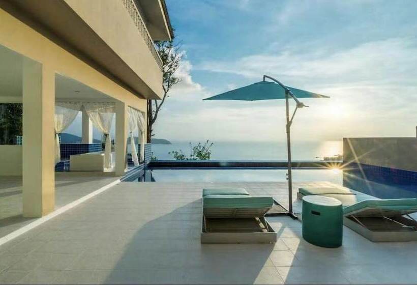 4 szobás Lakosztály, Grand Blue Kamala