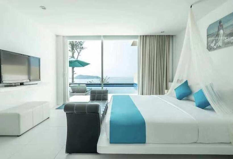 4 szobás Lakosztály, Grand Blue Kamala