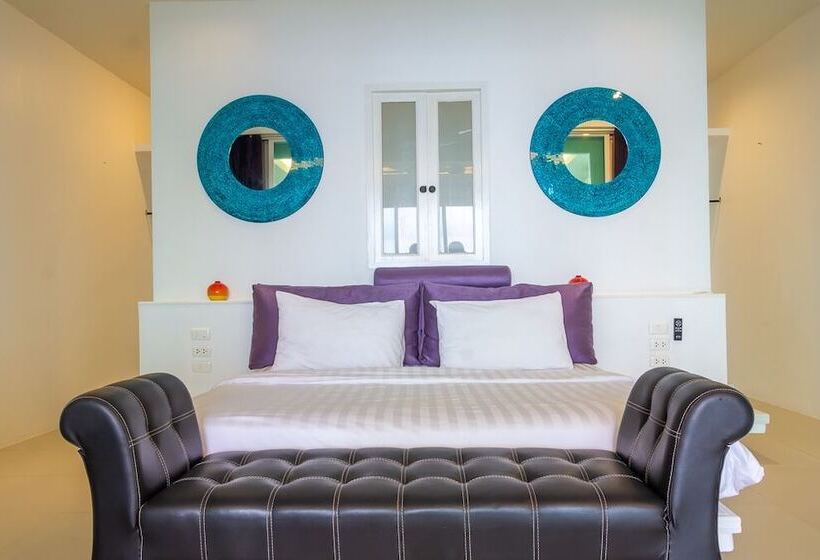 1 Szobás Ház, Grand Blue Kamala