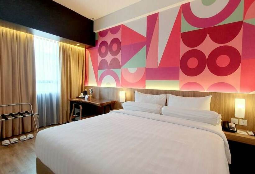 スーペリアールーム, The Zuri Dumai