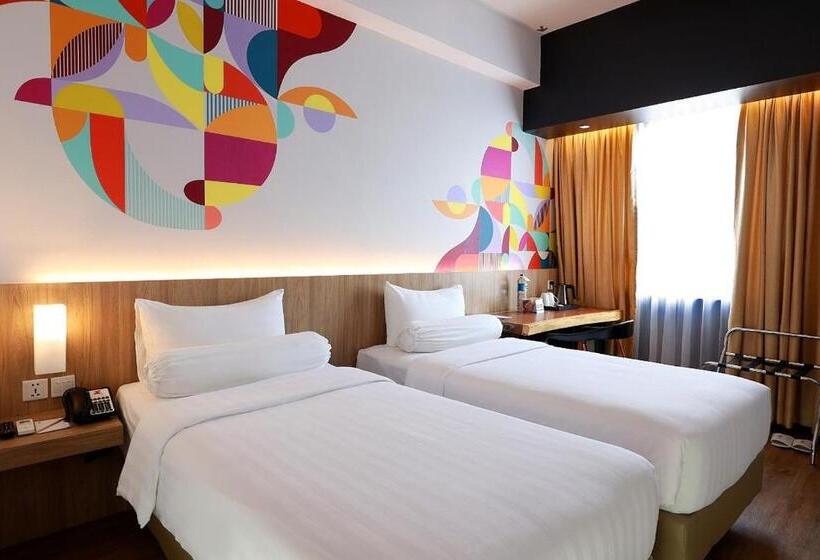 スーペリアールーム, The Zuri Dumai