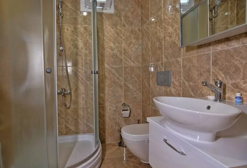 اتاق لوکس, Airport Güllük Otel