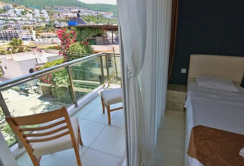 اتاق لوکس, Airport Güllük Otel