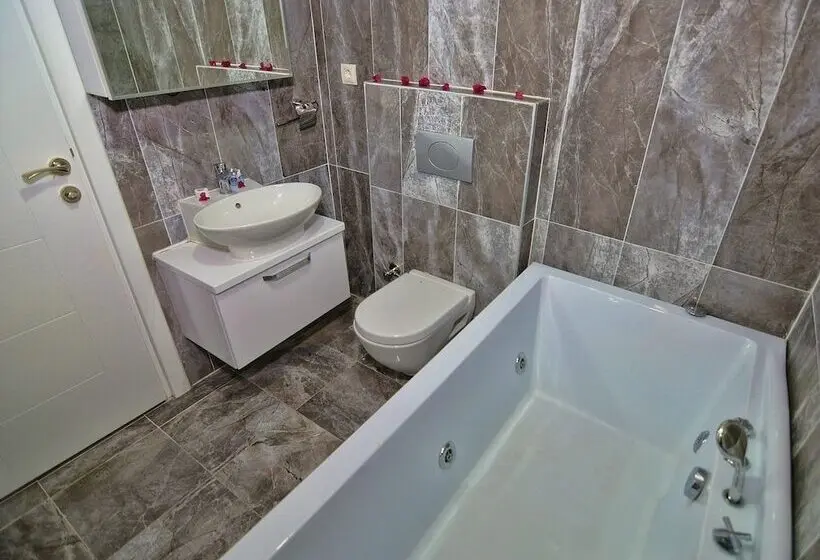 اتاق لوکس, Airport Güllük Otel