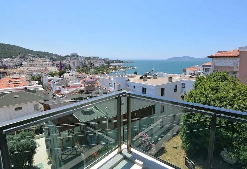 اتاق لوکس, Airport Güllük Otel