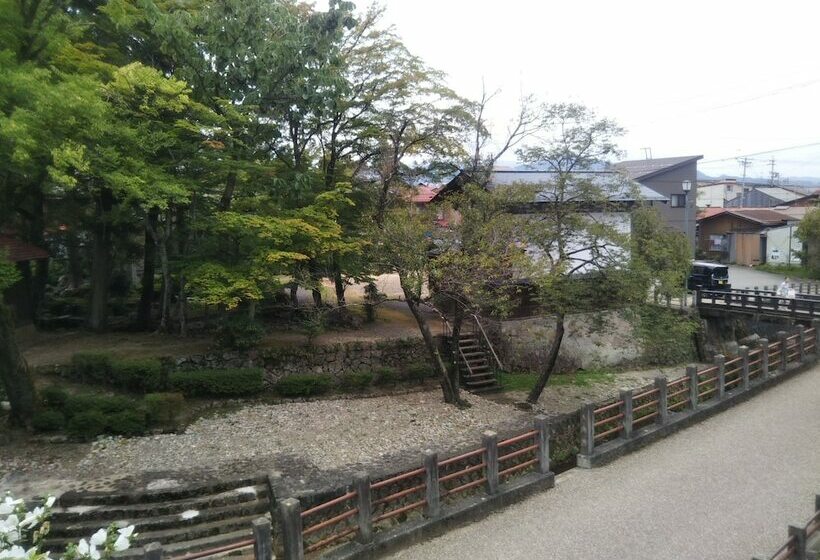 ガーデンビュースタンダードルーム, Yuya Takanoyu Bekkan